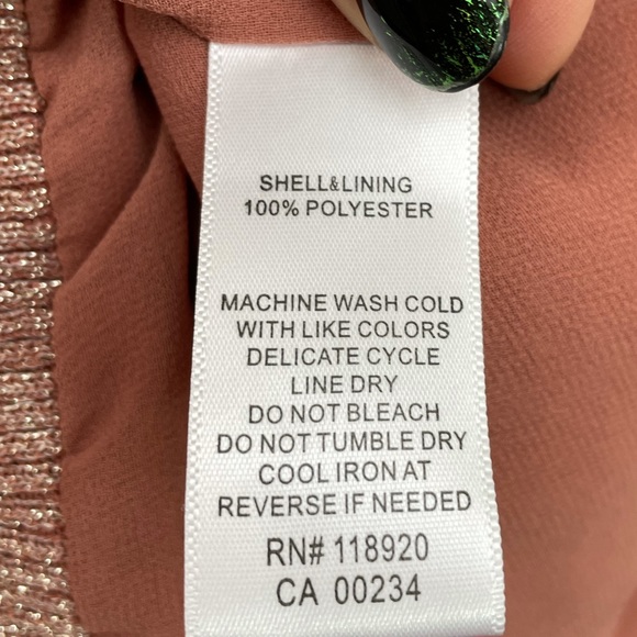 Lucy Paris lightweight jacket - Picture 8 of 9